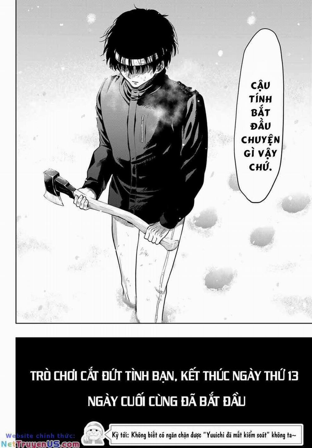 Tomodachi Game 119 trang 36