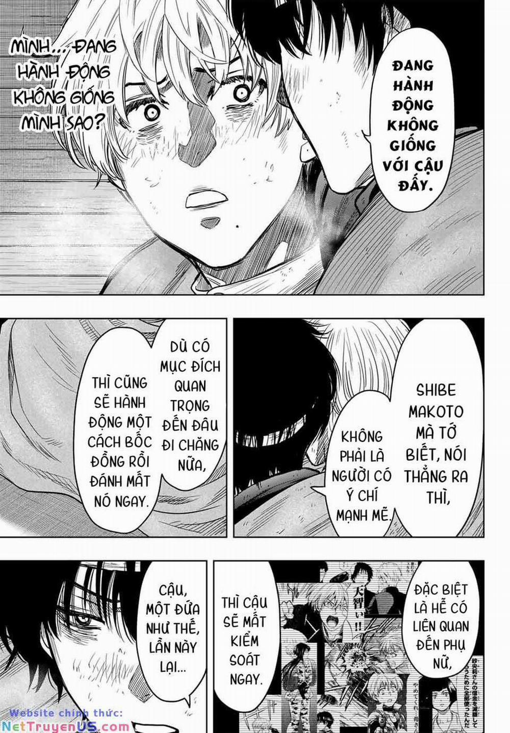 Tomodachi Game 119 trang 5