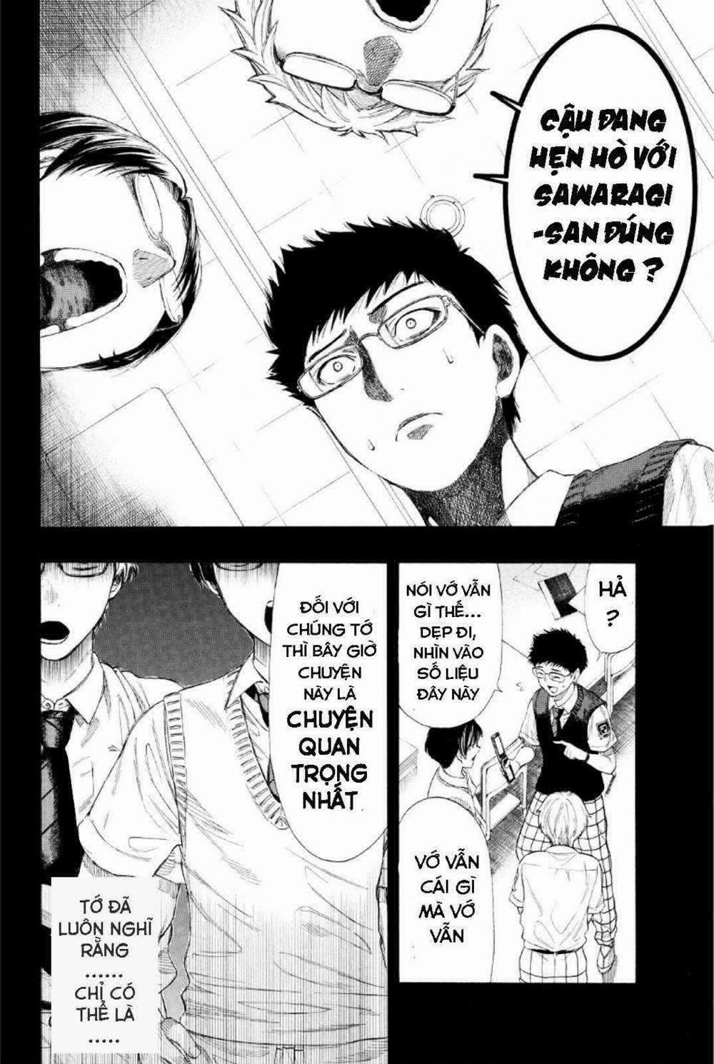 Tomodachi Game 12 trang 10