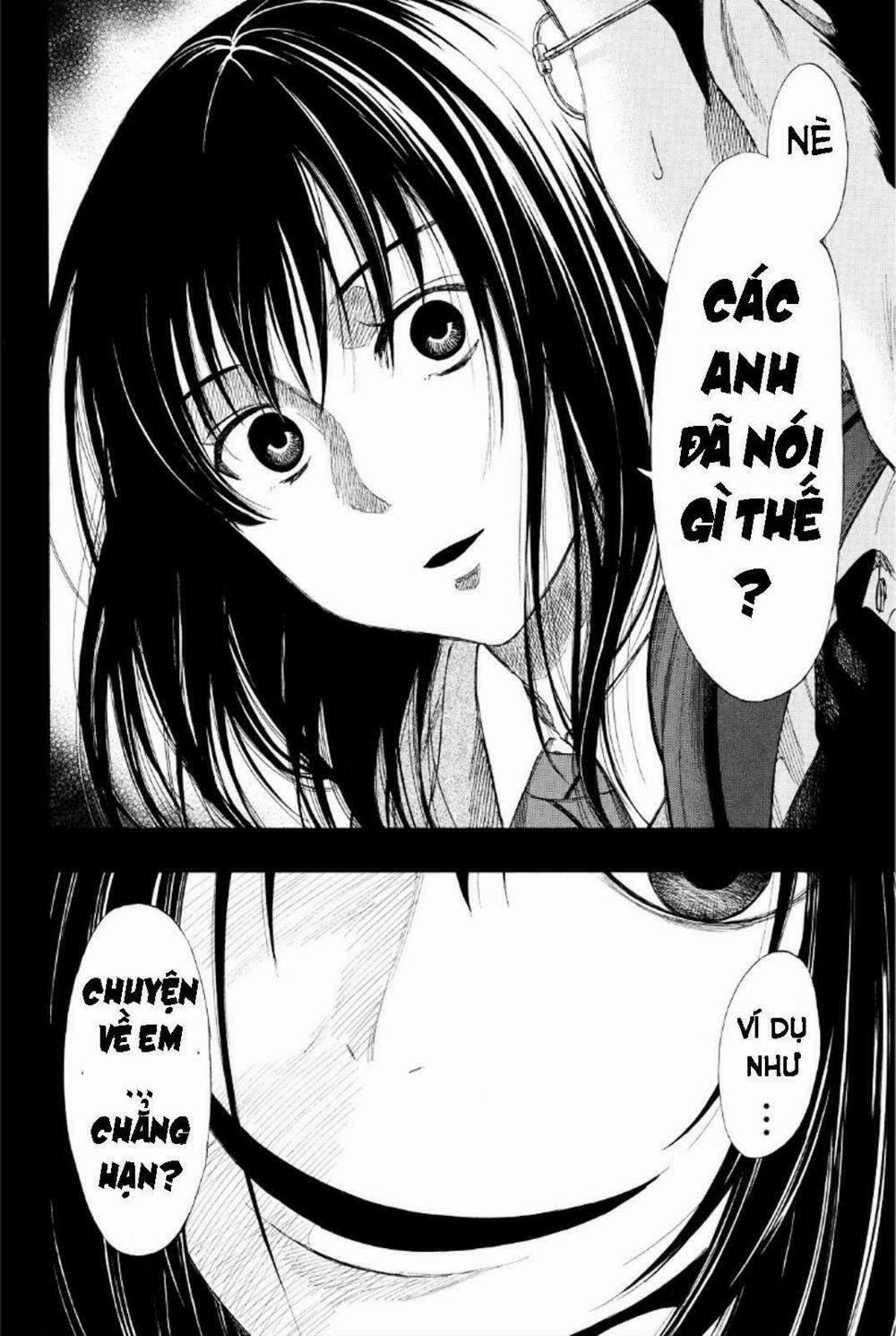 Tomodachi Game 12 trang 24