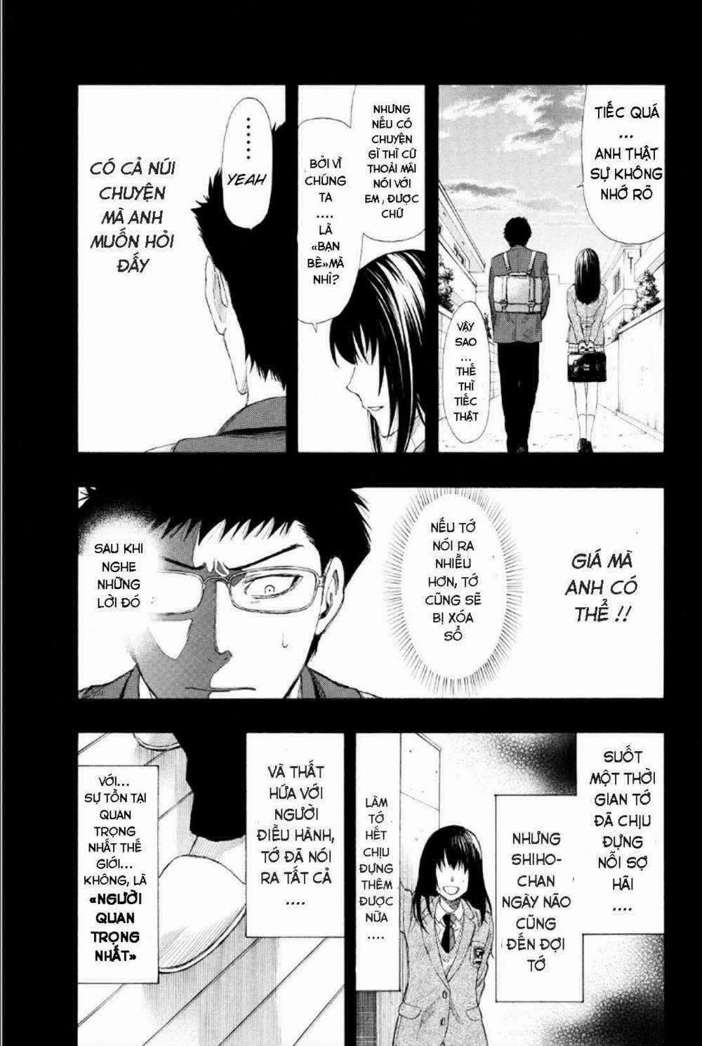 Tomodachi Game 12 trang 25