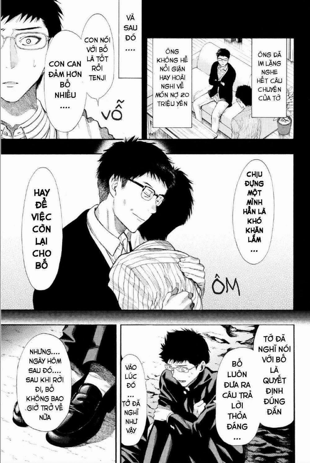 Tomodachi Game 12 trang 27