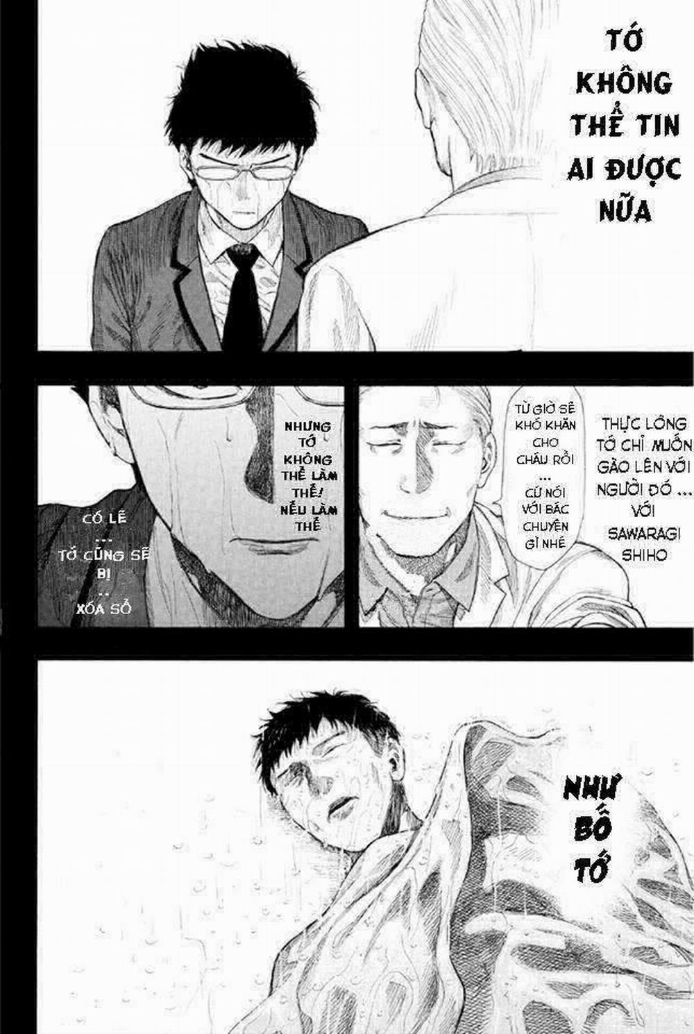 Tomodachi Game 12 trang 31