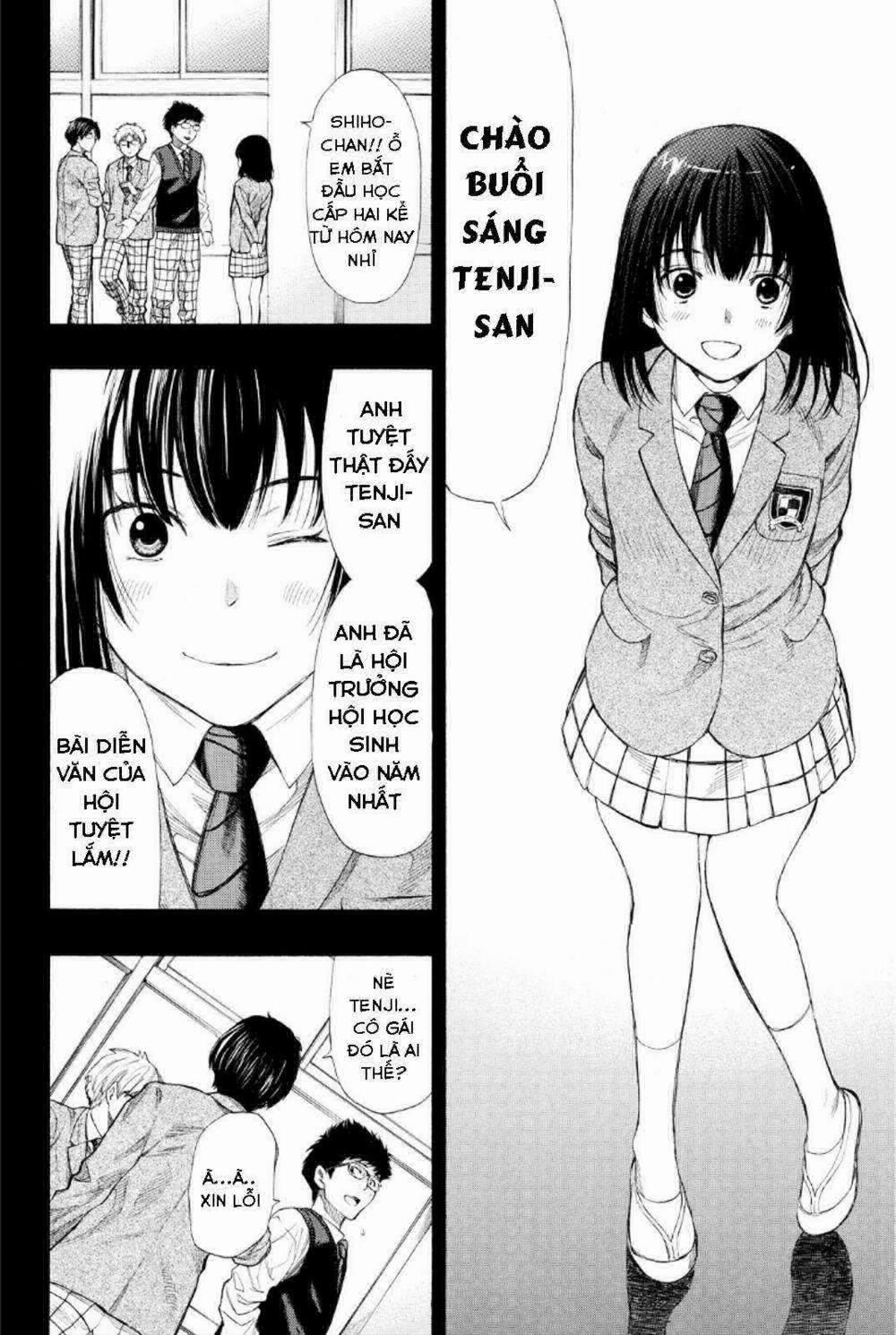 Tomodachi Game 12 trang 8