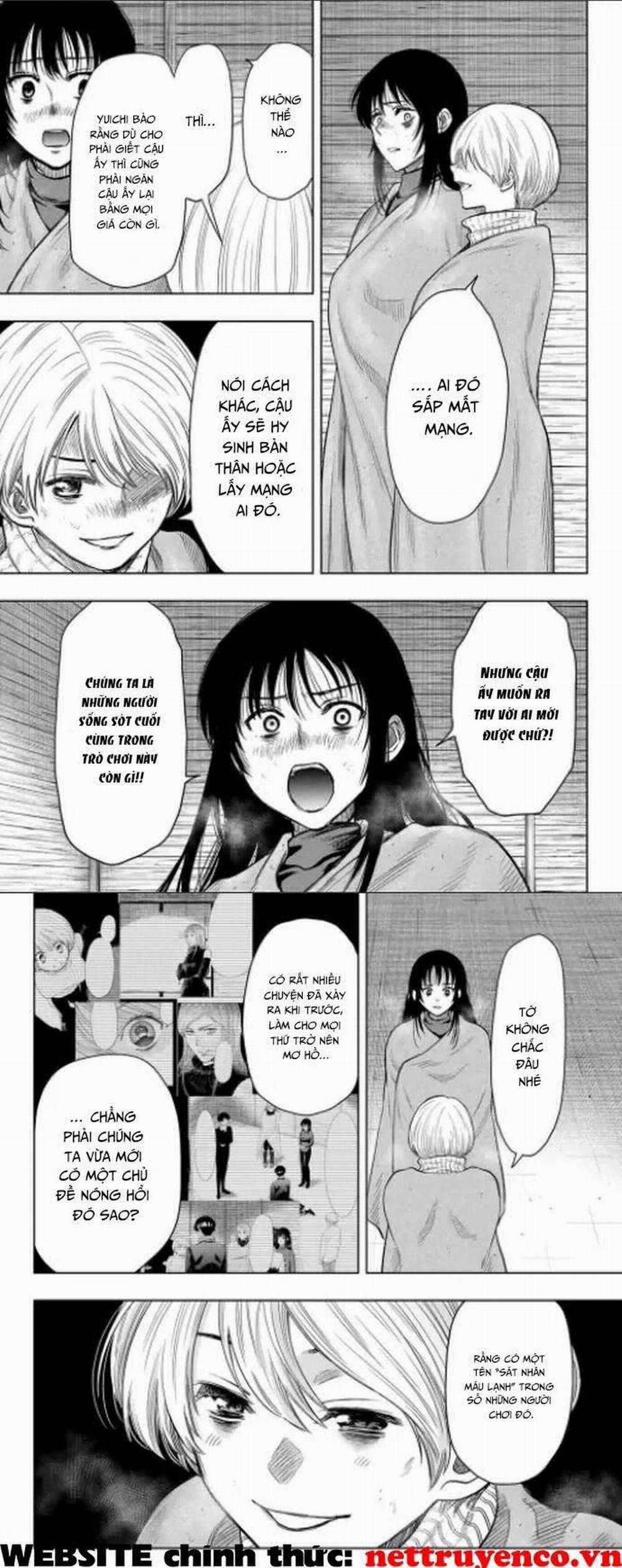 Tomodachi Game 120 trang 4