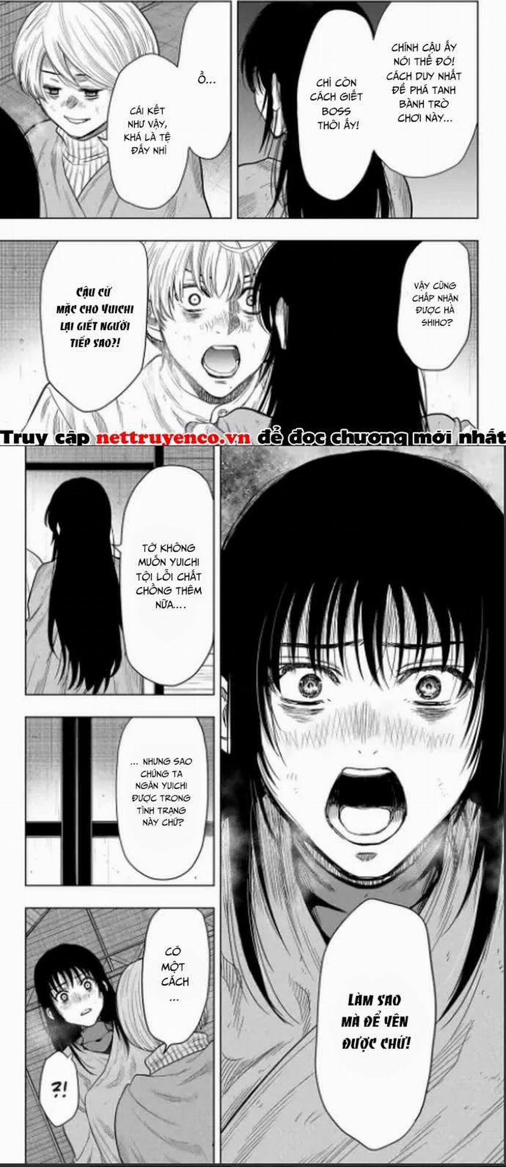 Tomodachi Game 120 trang 8