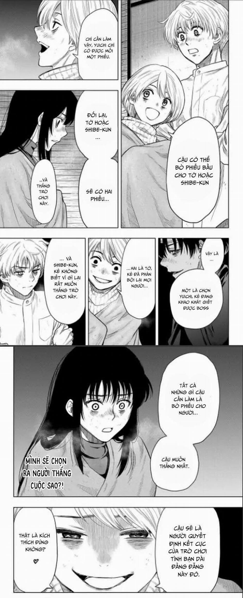 Tomodachi Game 120 trang 9