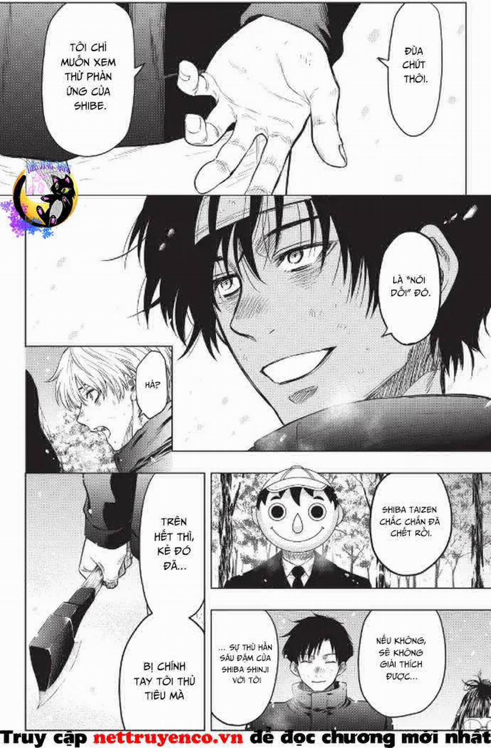 Tomodachi Game 122 trang 18