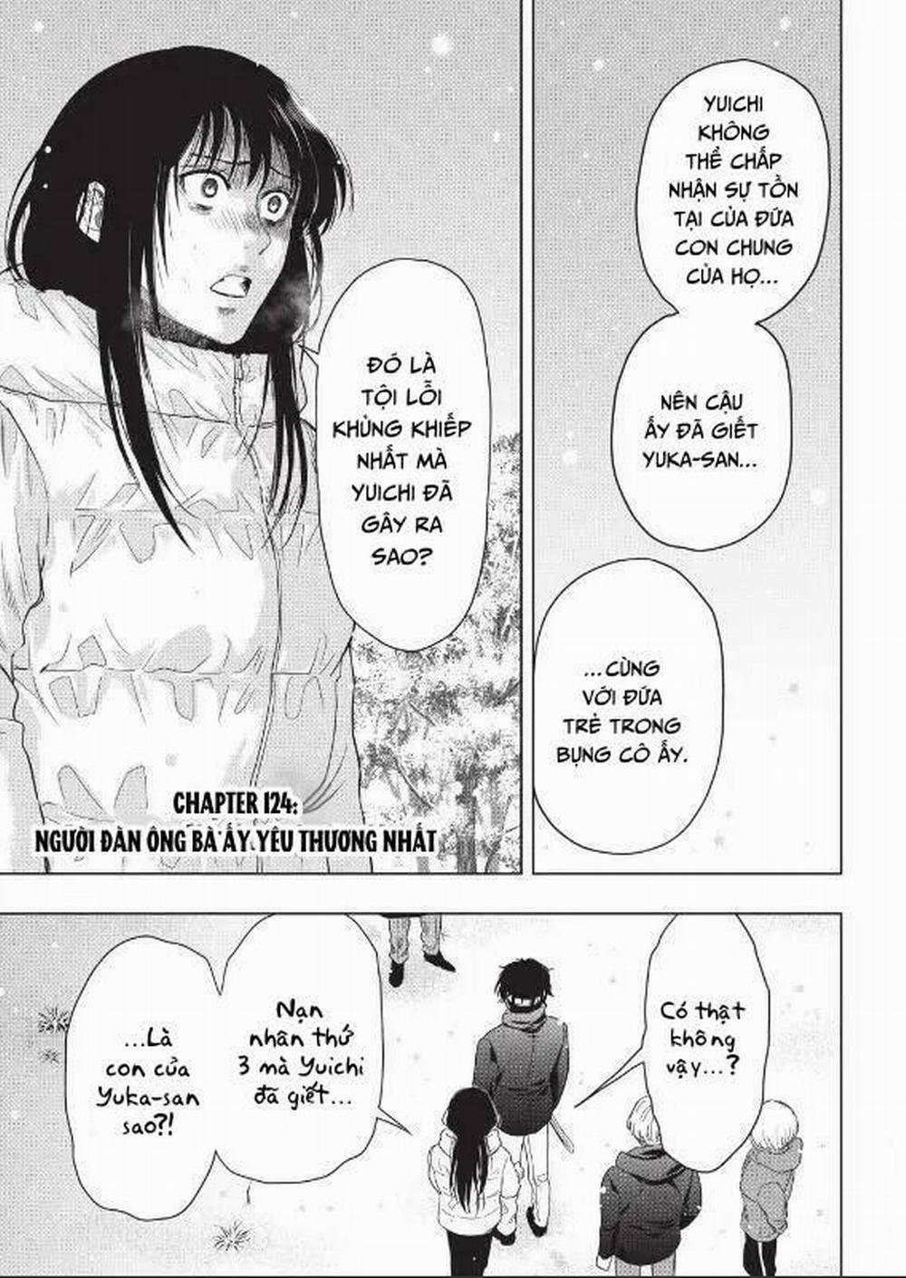 Tomodachi Game 124 trang 1