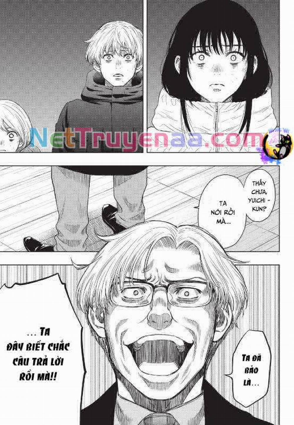 Tomodachi Game 124 trang 3