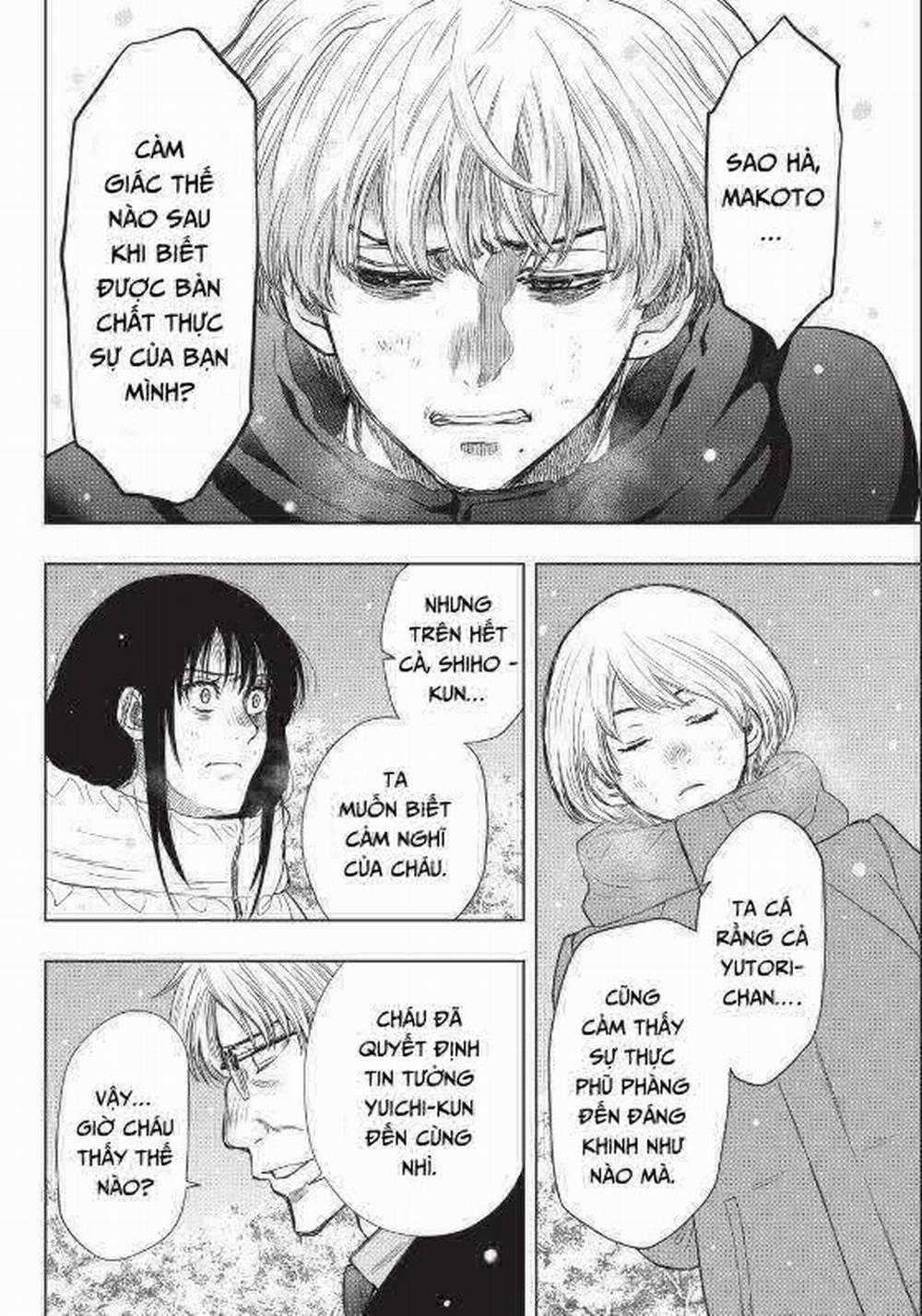 Tomodachi Game 124 trang 4