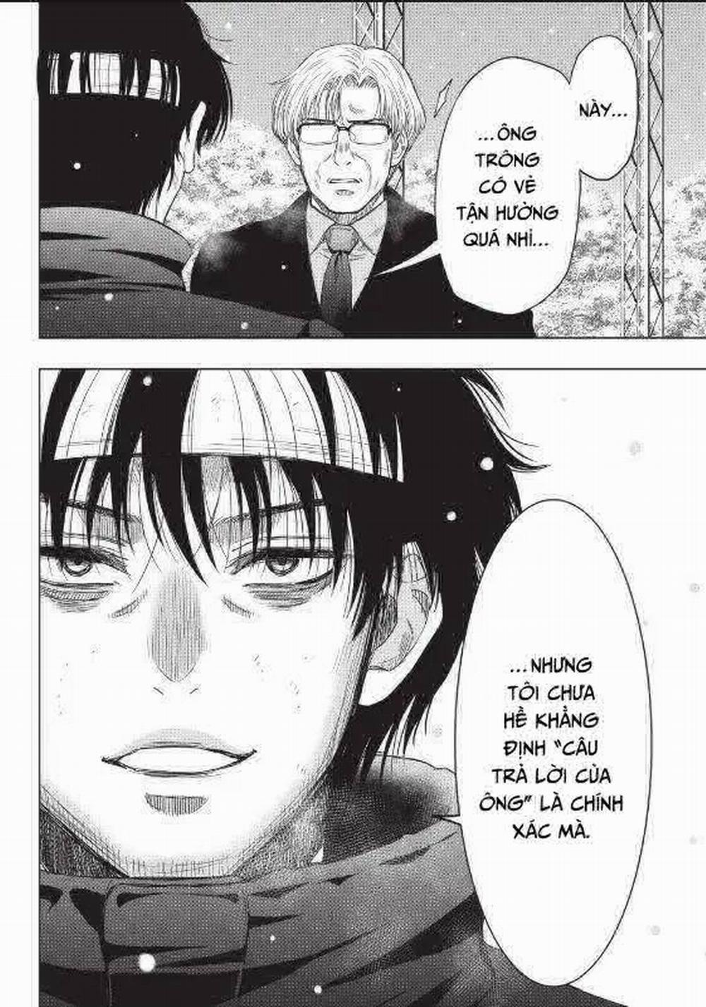 Tomodachi Game 124 trang 8