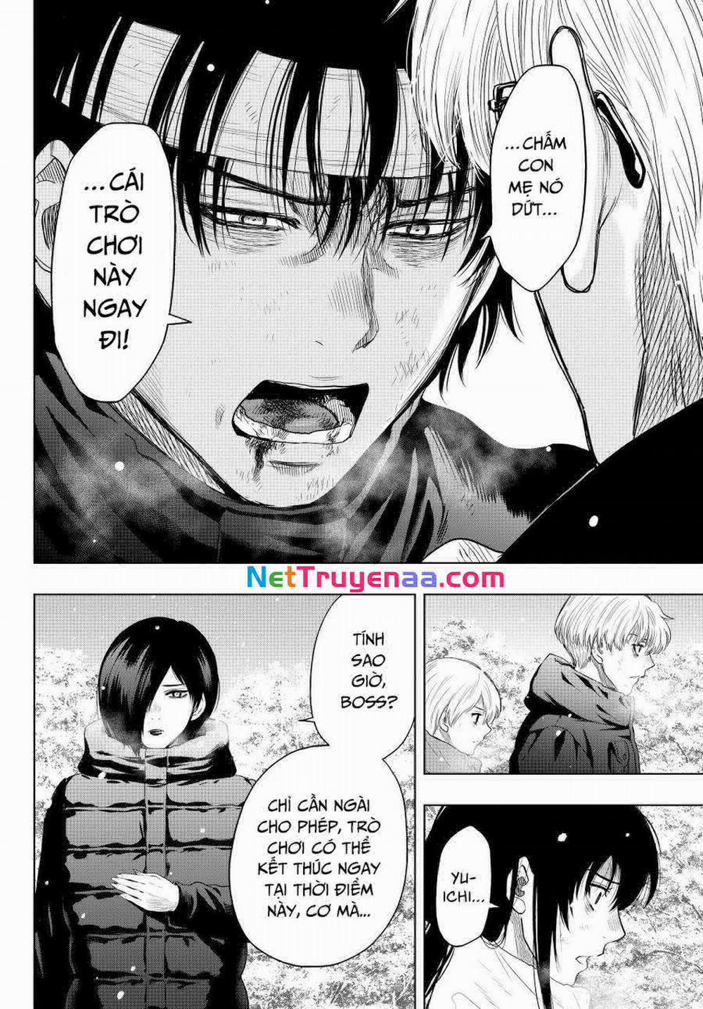 Tomodachi Game 125 trang 10