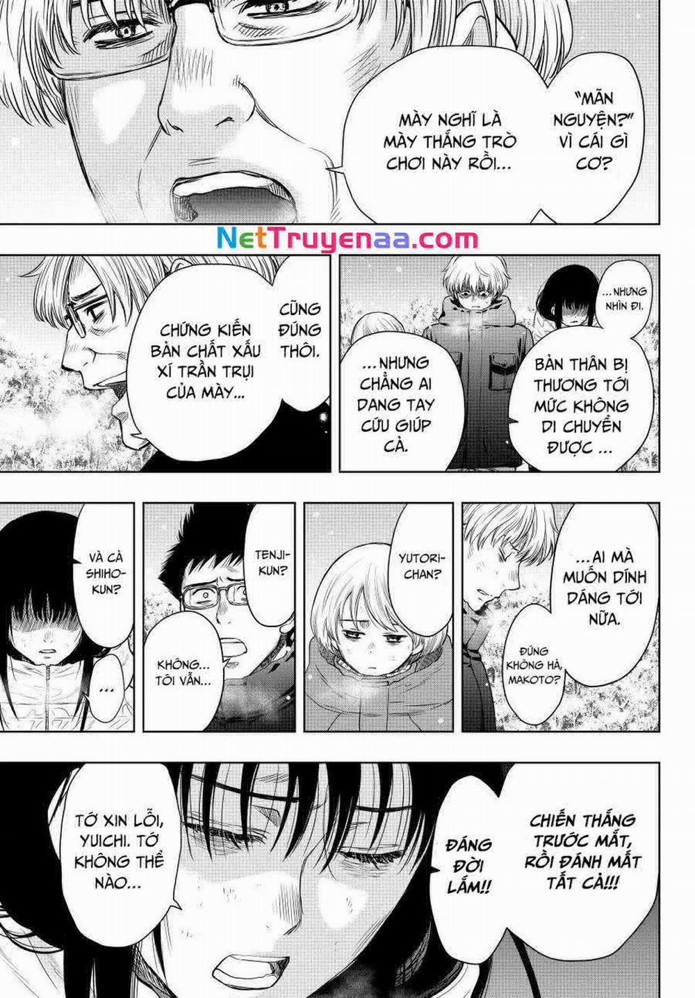 Tomodachi Game 125 trang 15