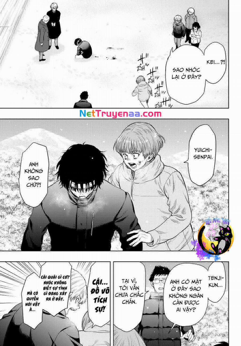 Tomodachi Game 125 trang 17