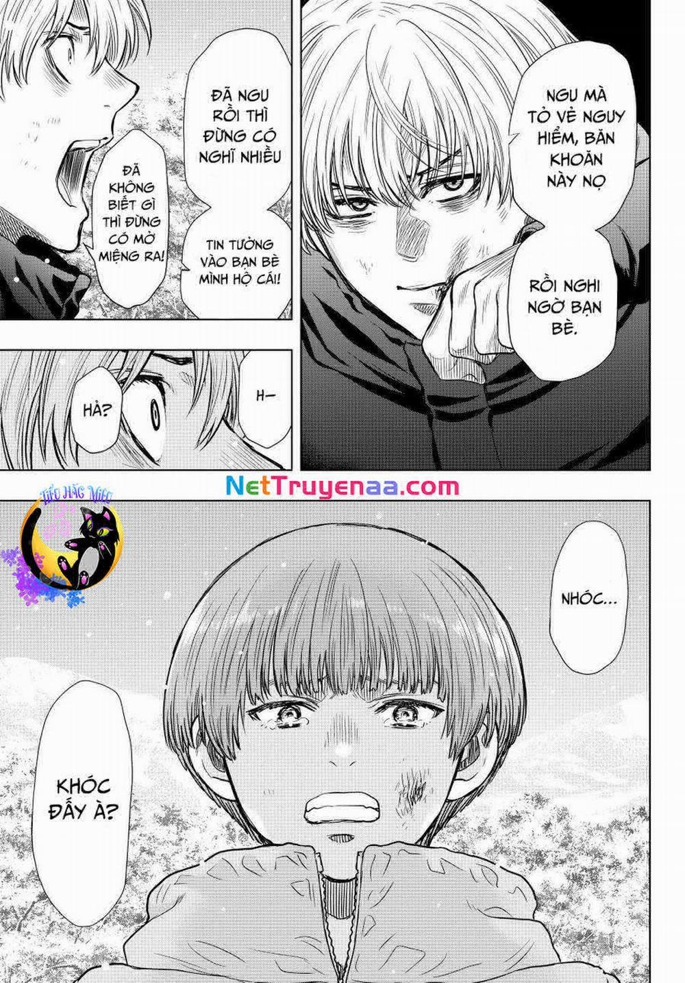 Tomodachi Game 125 trang 19