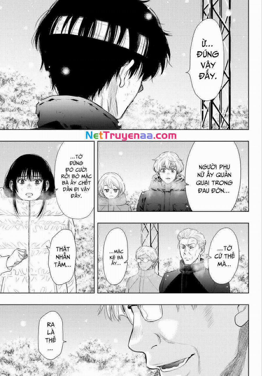 Tomodachi Game 125 trang 2