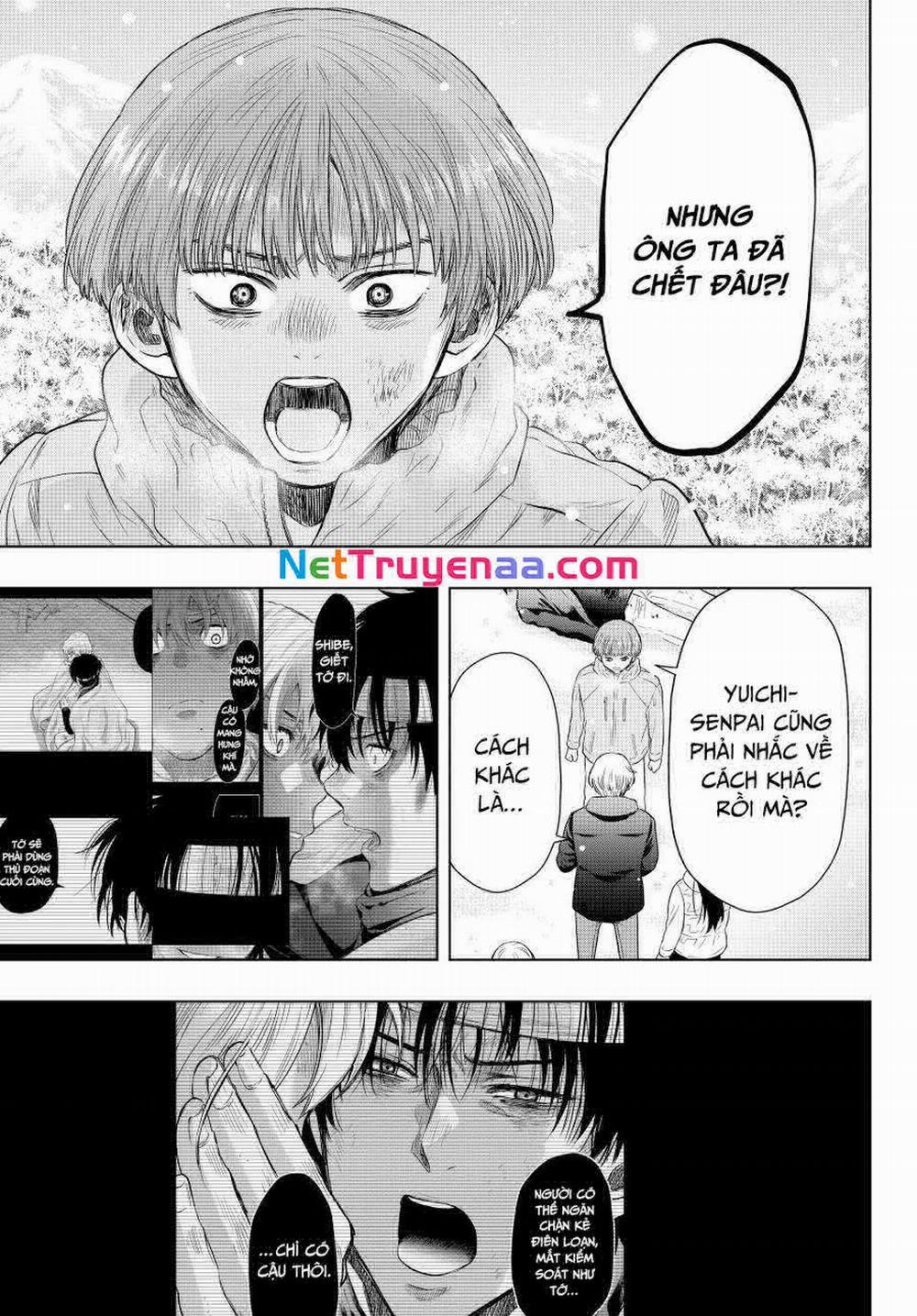 Tomodachi Game 125 trang 28