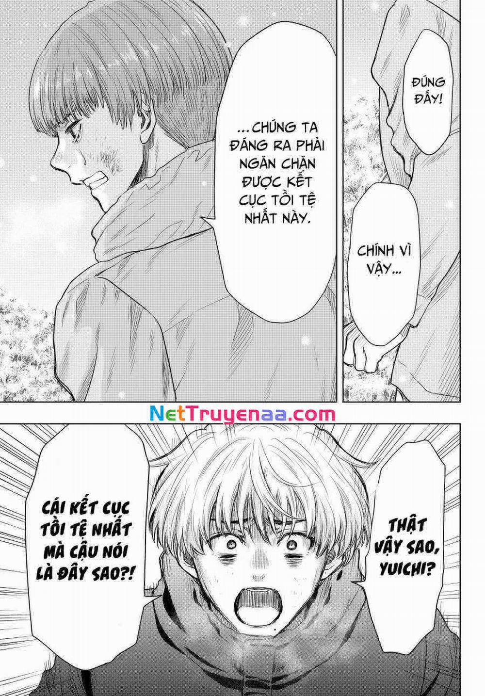 Tomodachi Game 125 trang 30