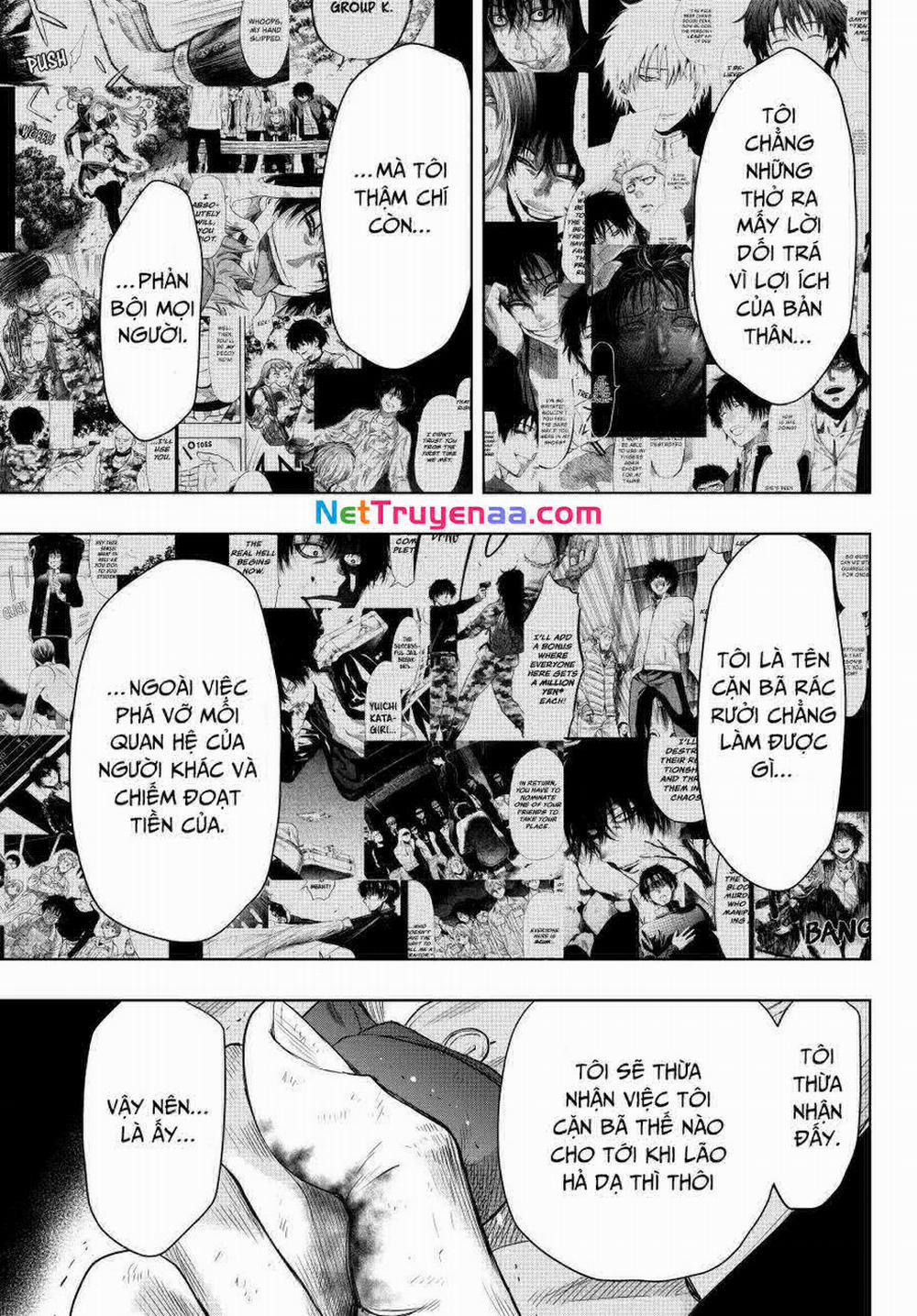 Tomodachi Game 125 trang 9