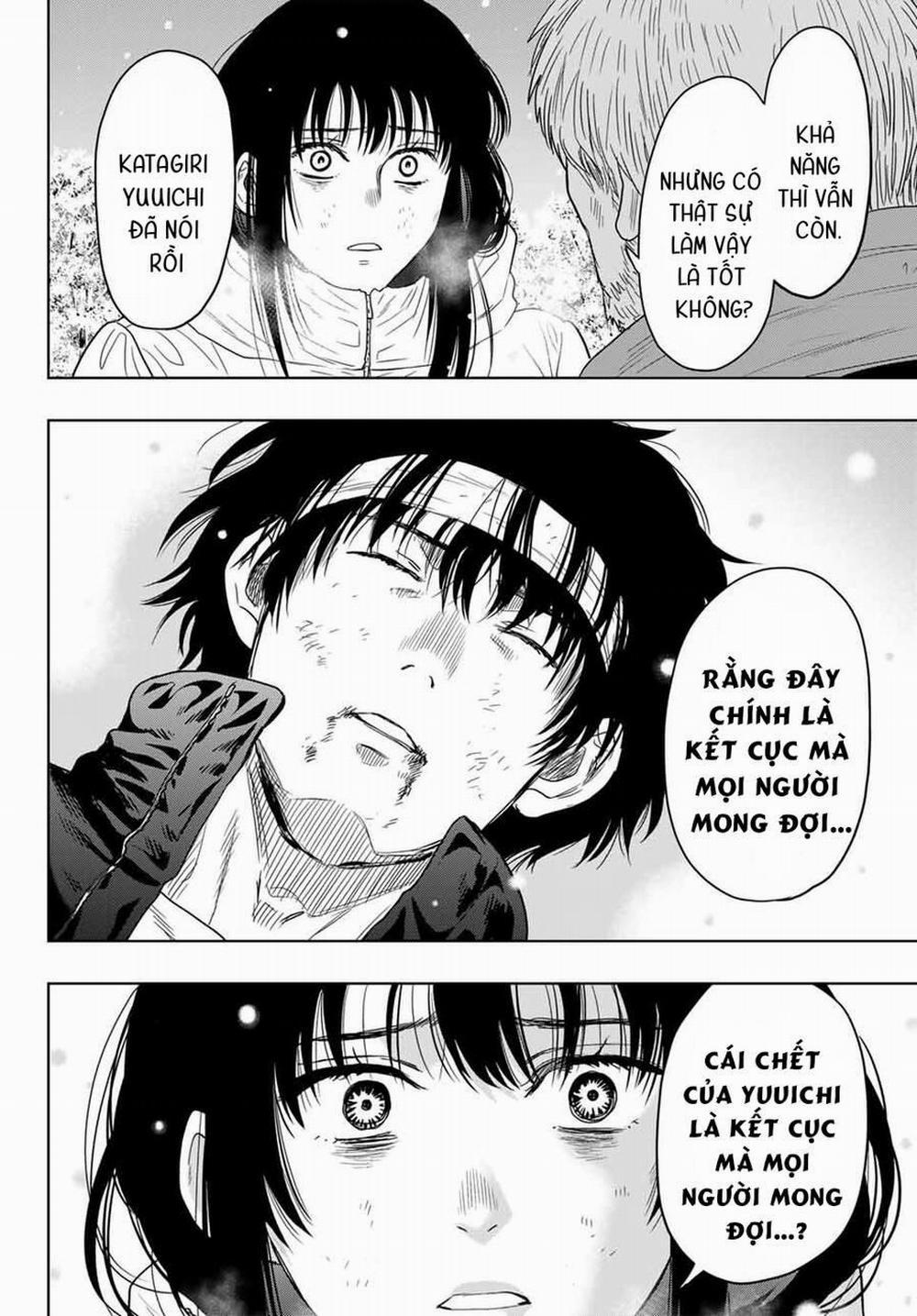 Tomodachi Game 126 trang 1