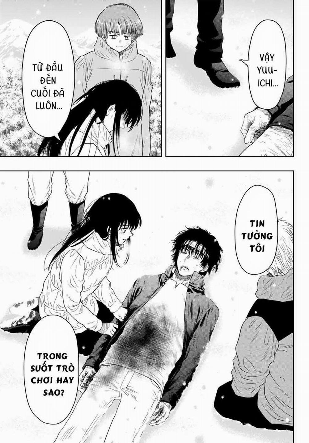 Tomodachi Game 126 trang 14