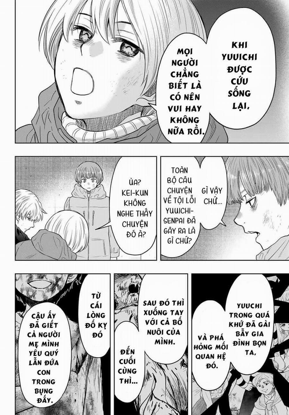 Tomodachi Game 126 trang 23