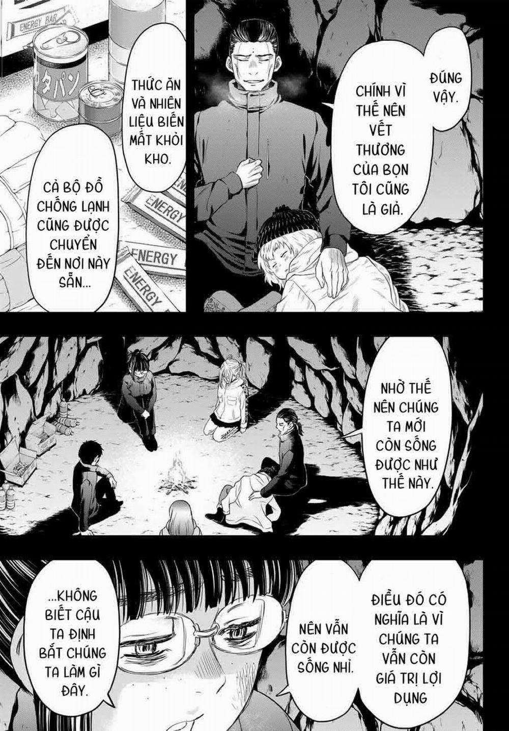 Tomodachi Game 126 trang 4