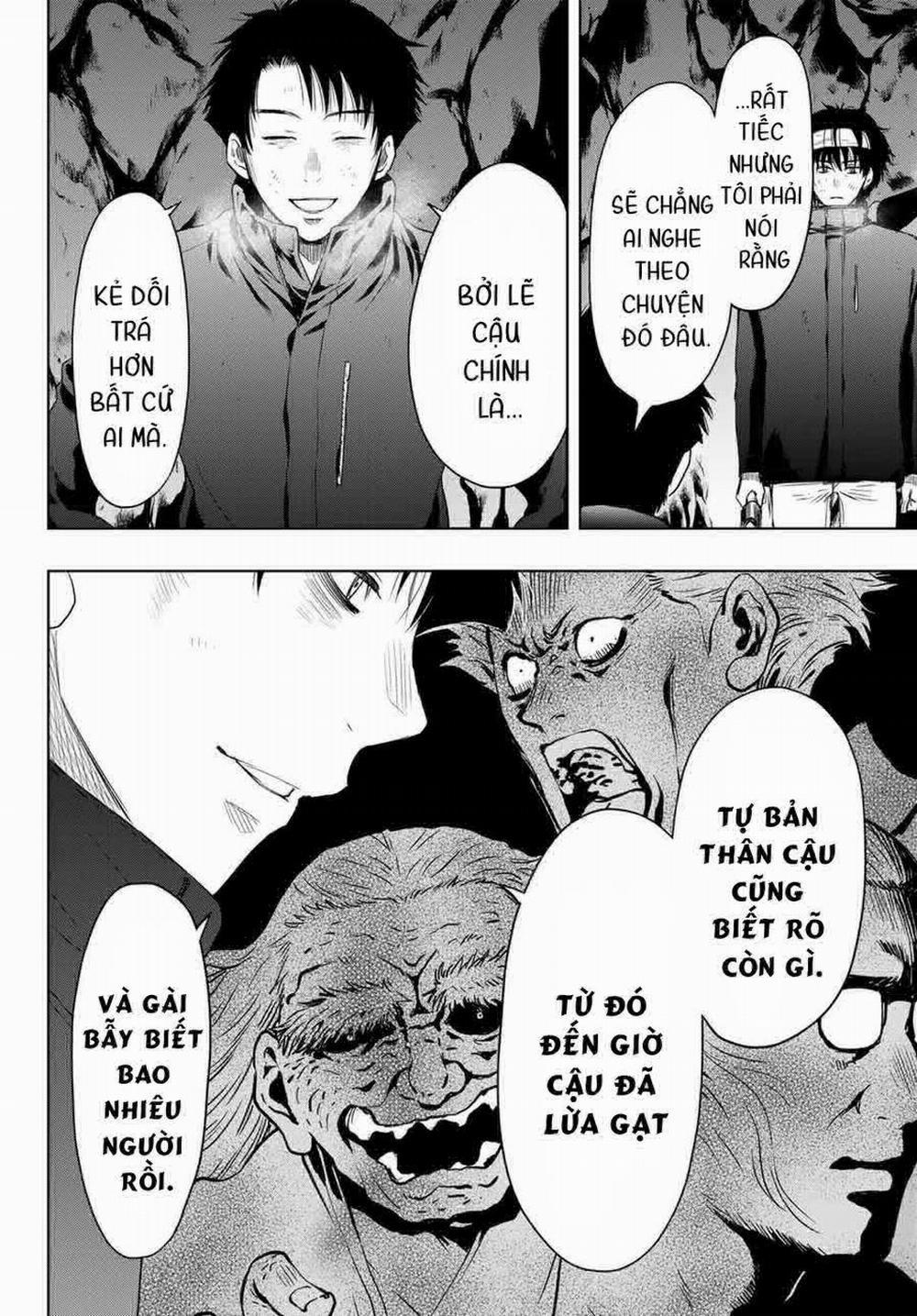 Tomodachi Game 126 trang 9