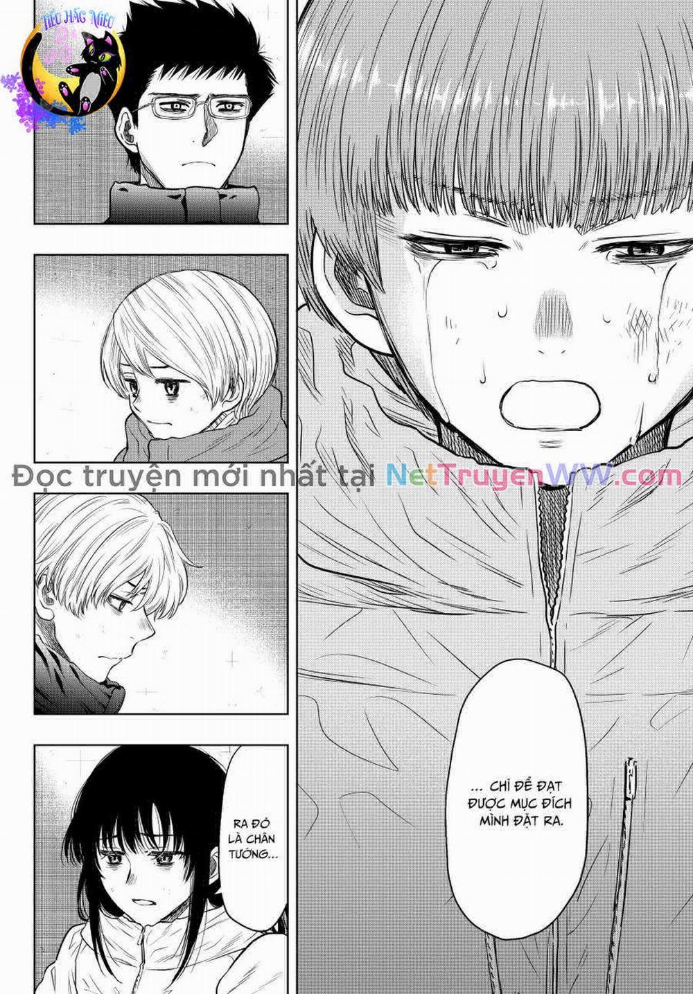 Tomodachi Game 127.1 trang 15