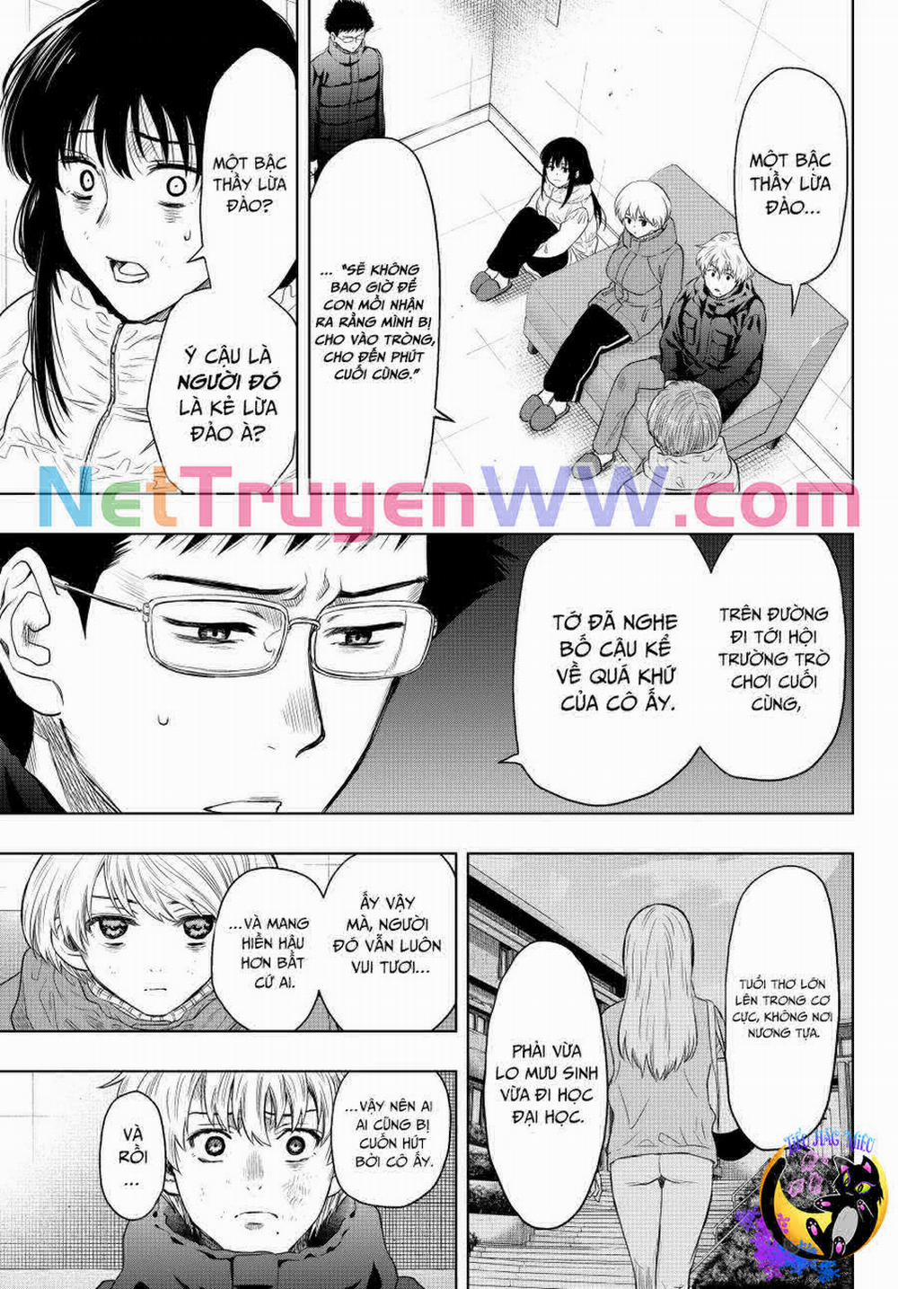 Tomodachi Game 127.1 trang 2