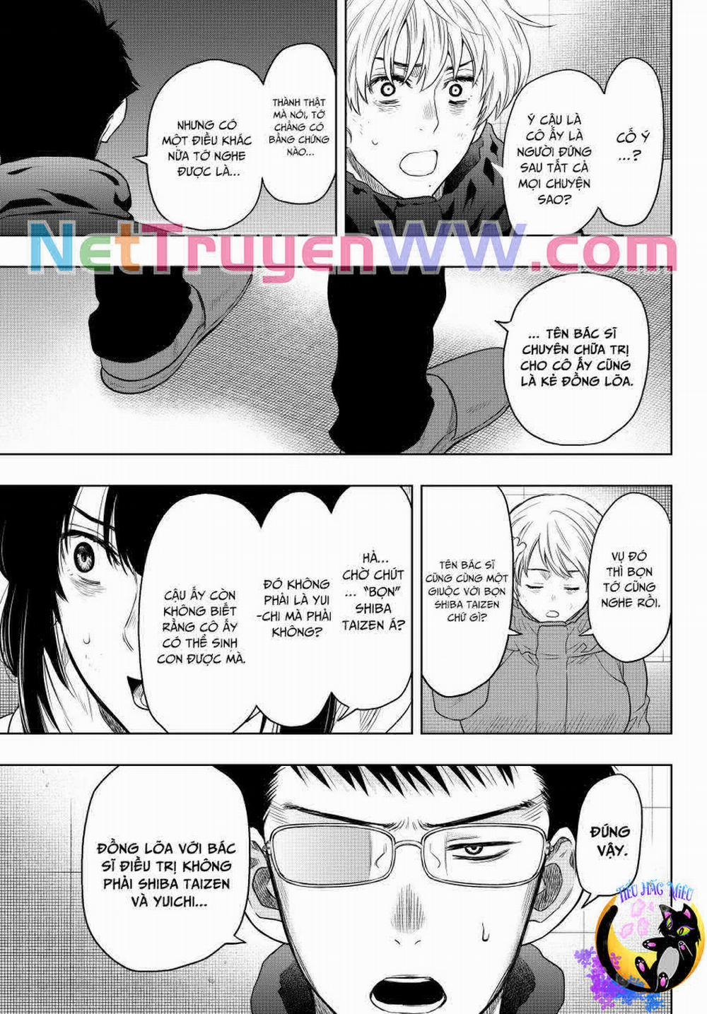 Tomodachi Game 127.1 trang 6