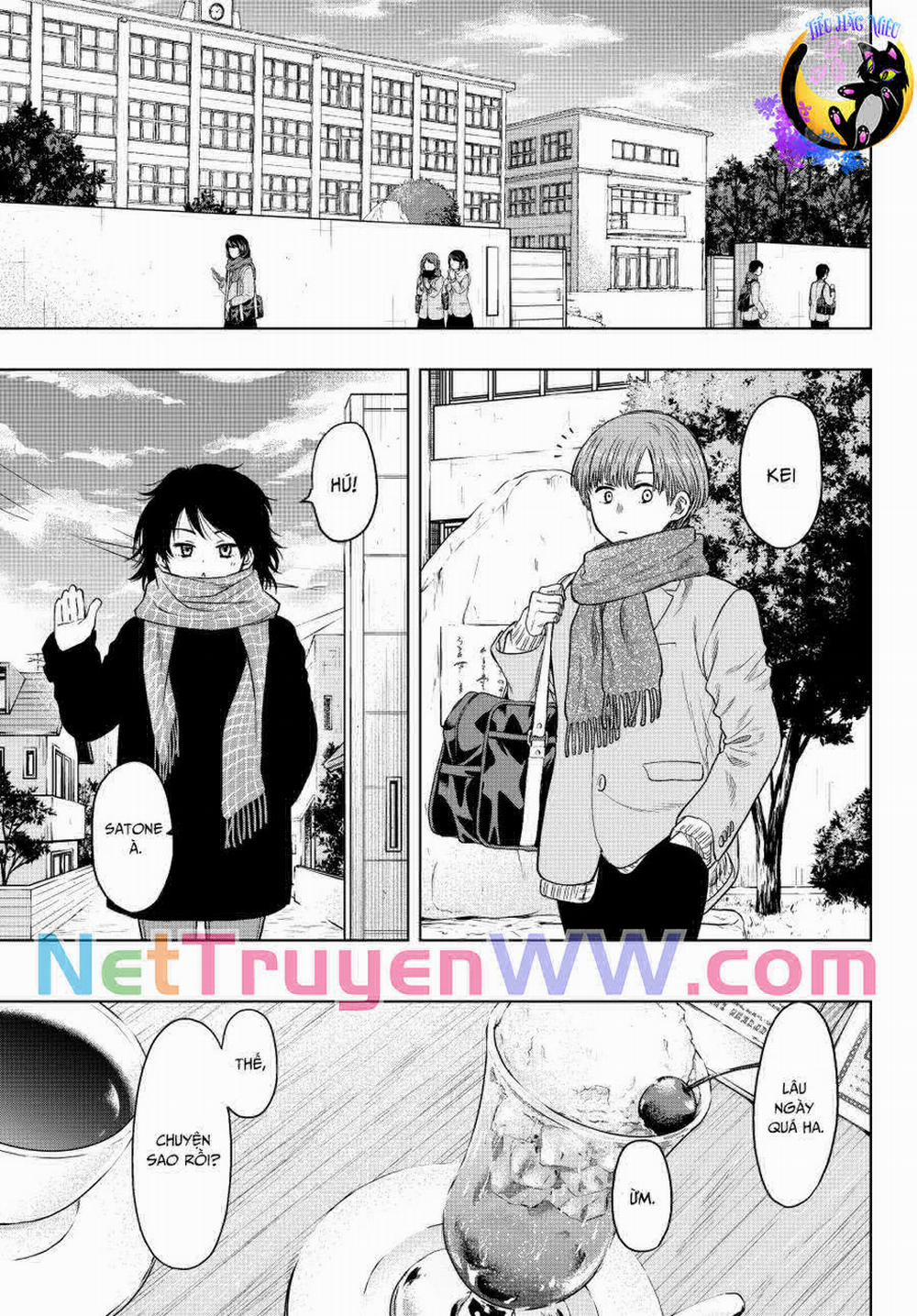 Tomodachi Game 127.2 trang 10