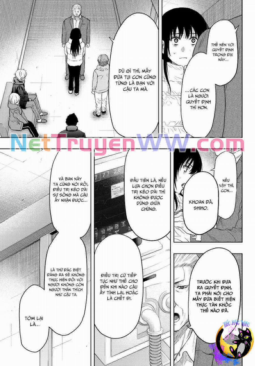 Tomodachi Game 127.2 trang 2