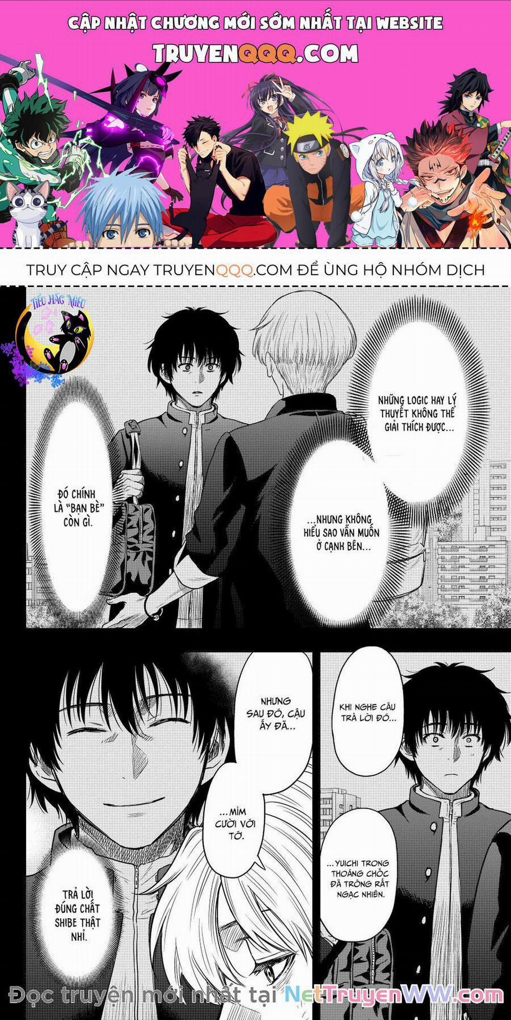 Tomodachi Game 127.3 trang 0