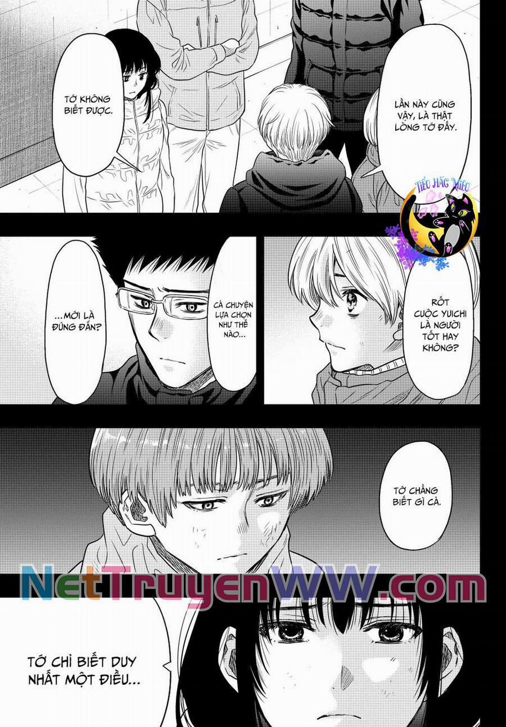 Tomodachi Game 127.3 trang 1