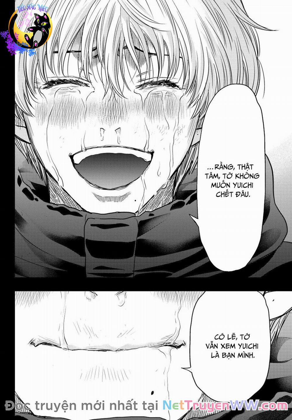 Tomodachi Game 127.3 trang 2