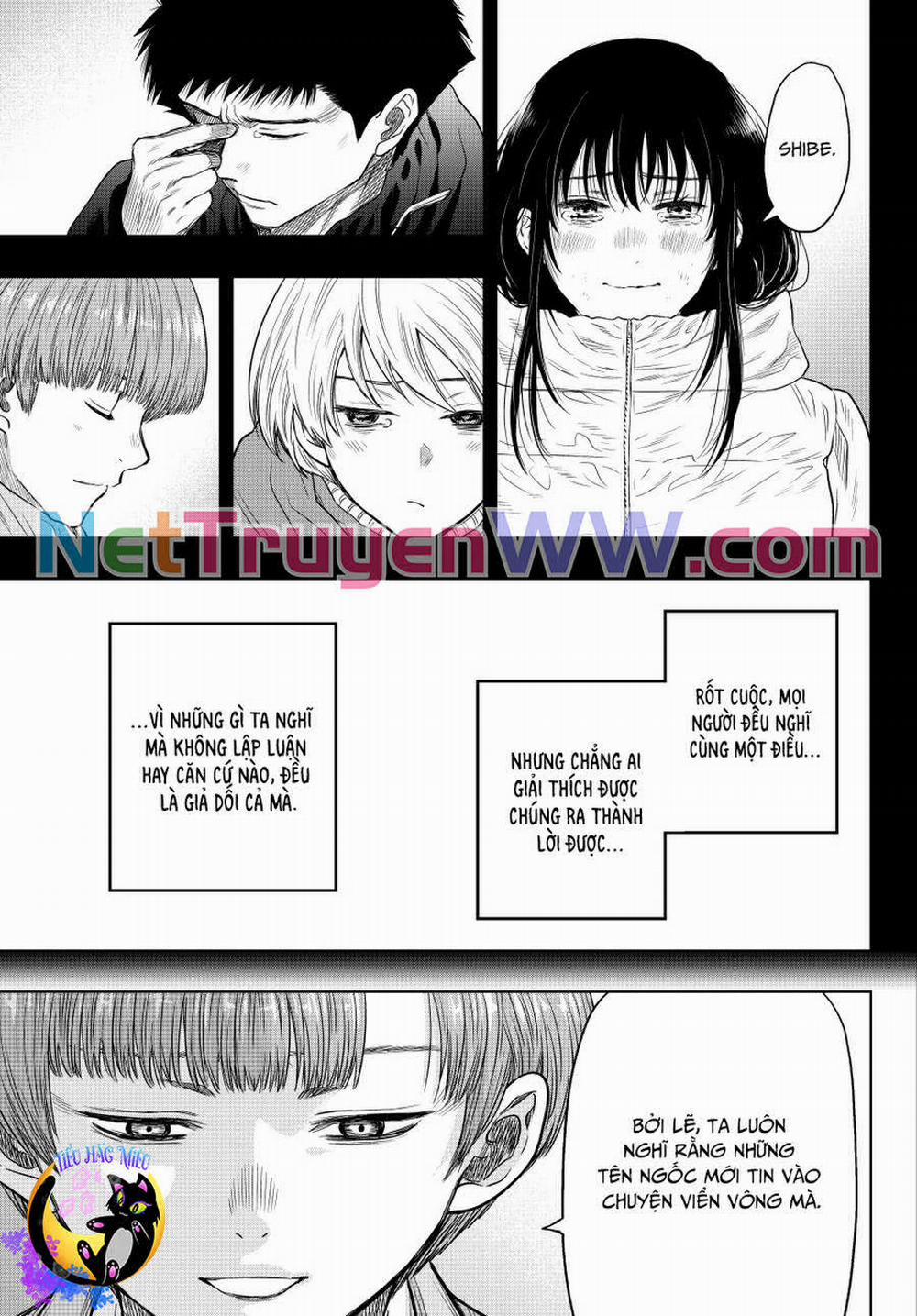 Tomodachi Game 127.3 trang 3