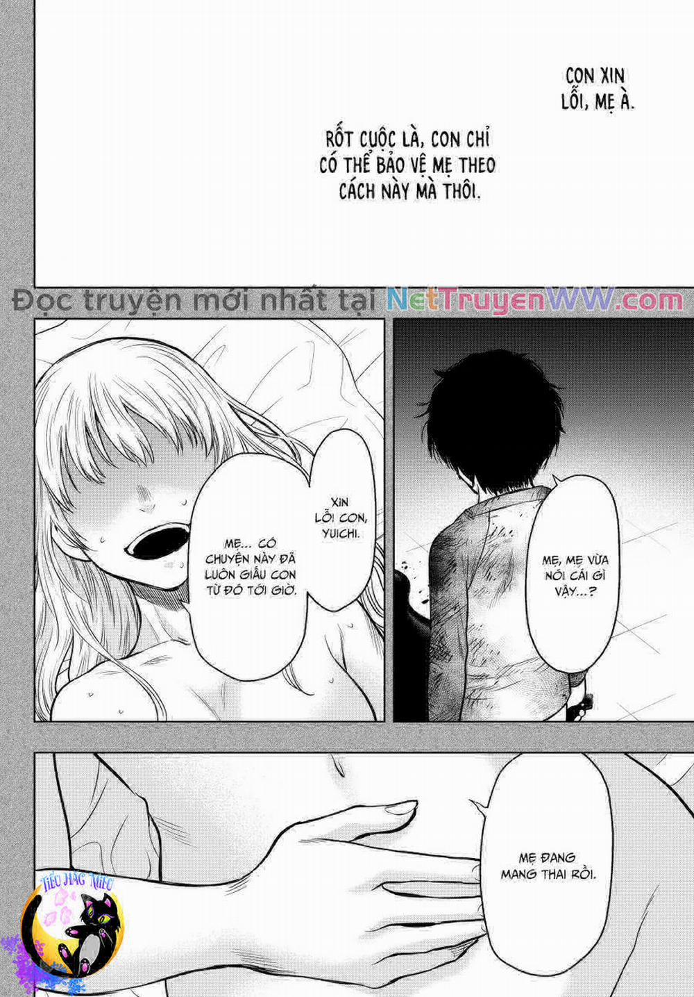 Tomodachi Game 127.3 trang 6