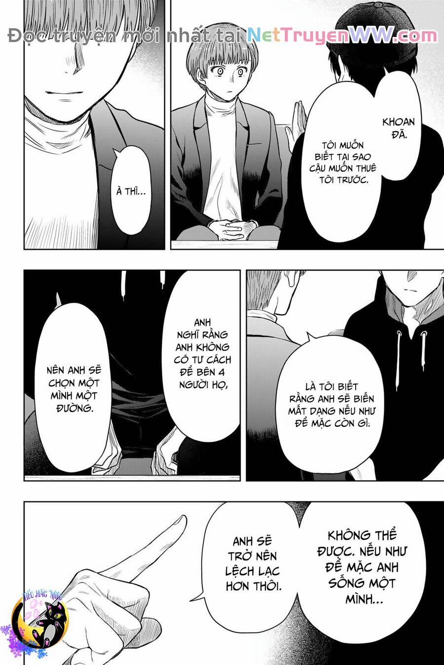 Tomodachi Game 128 trang 14