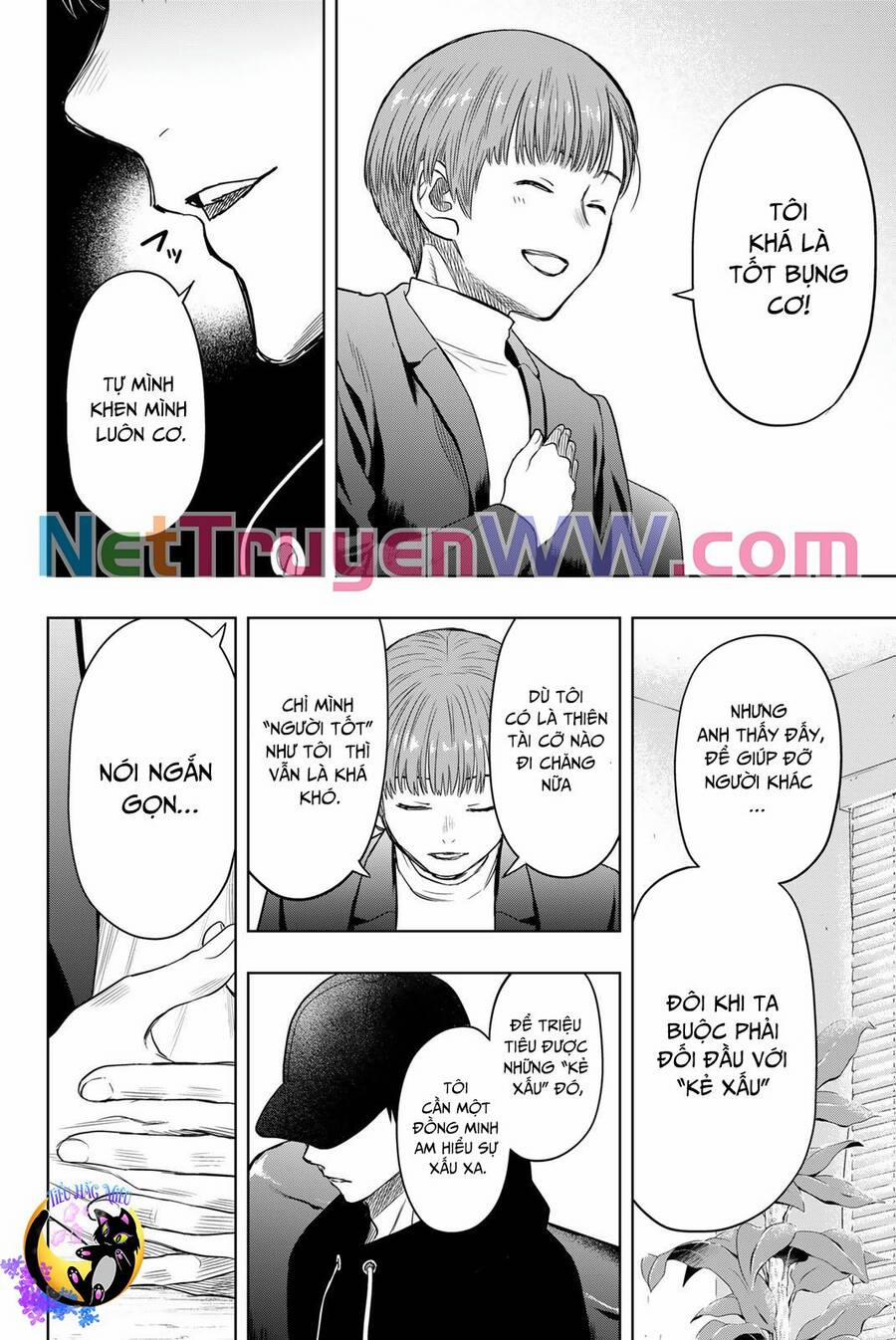 Tomodachi Game 128 trang 16