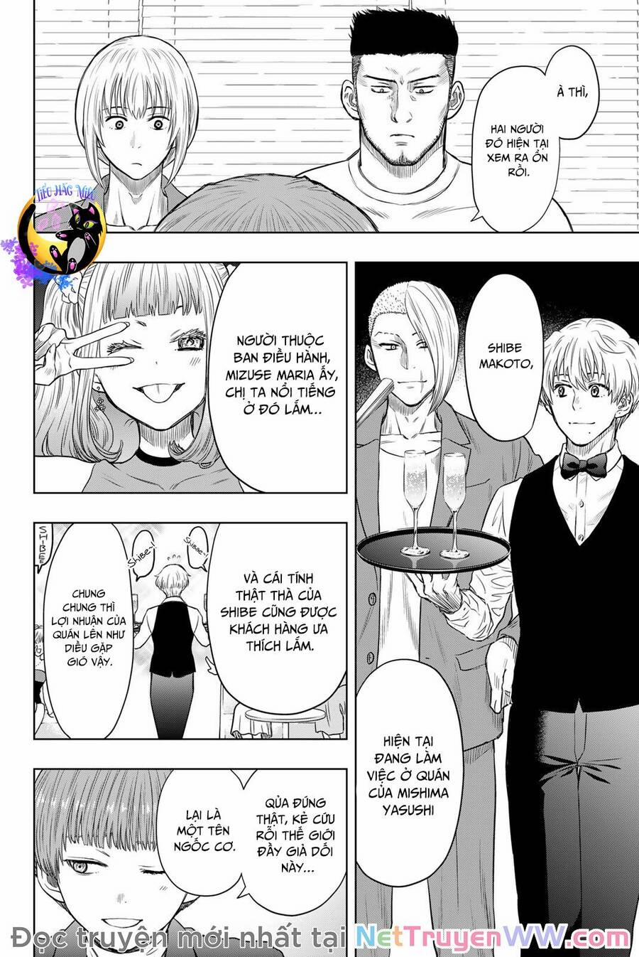 Tomodachi Game 128 trang 8