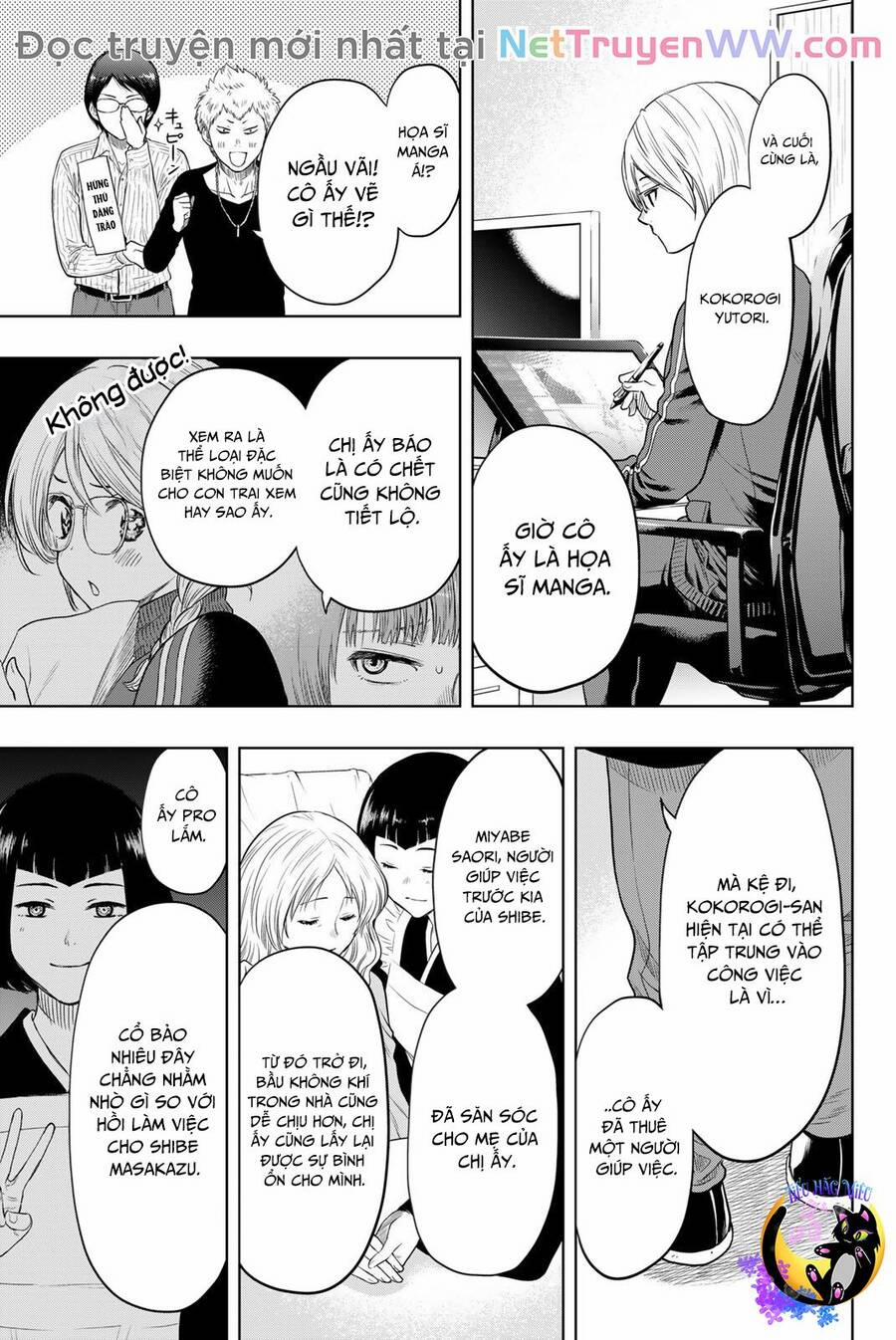 Tomodachi Game 128 trang 9