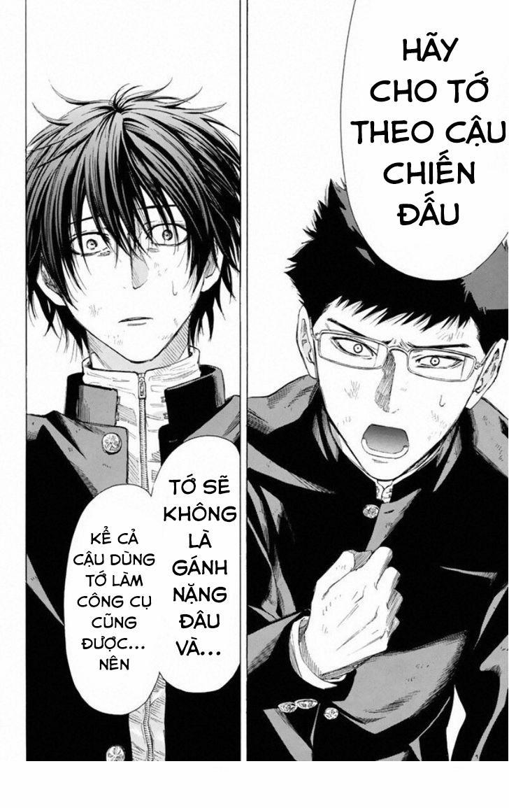 Tomodachi Game 13 trang 25