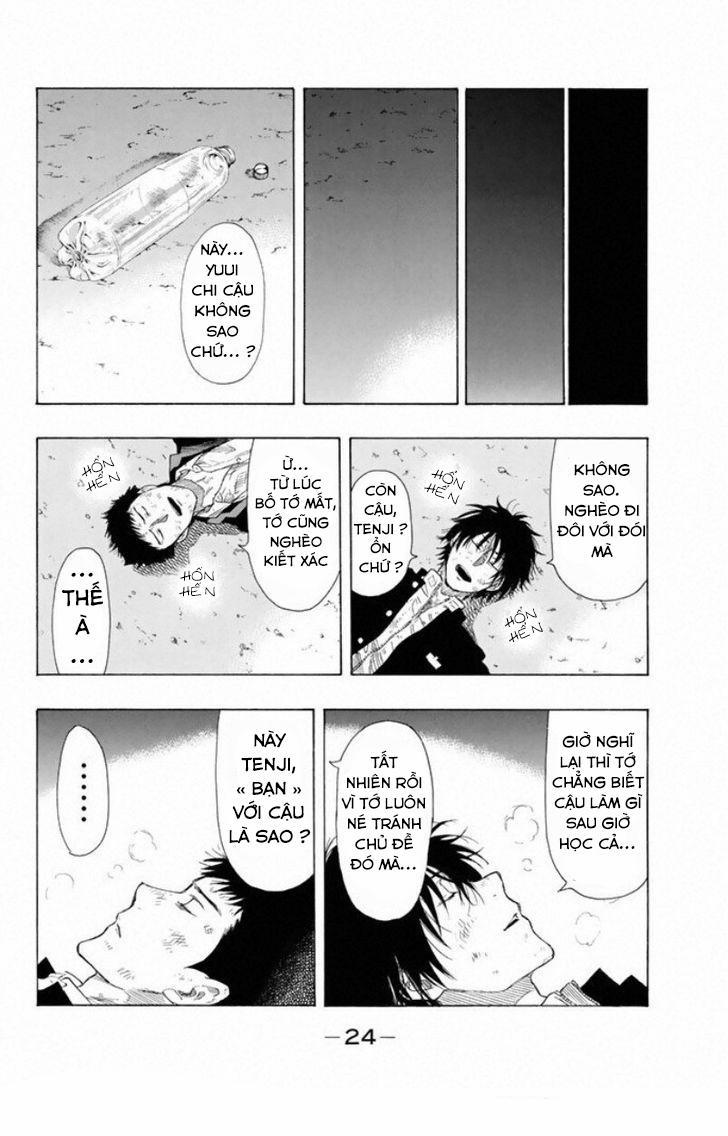 Tomodachi Game 13 trang 27