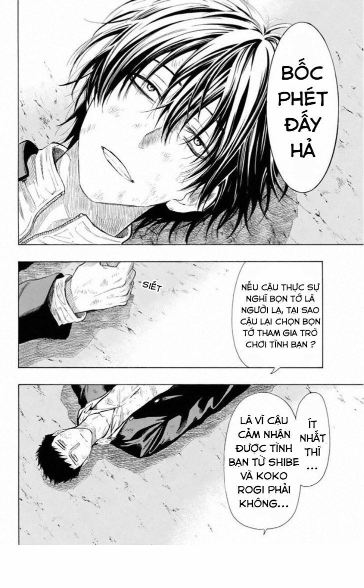 Tomodachi Game 13 trang 29