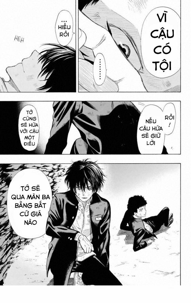 Tomodachi Game 13 trang 32