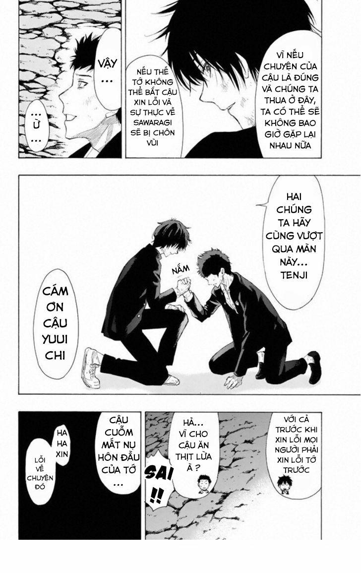 Tomodachi Game 13 trang 33