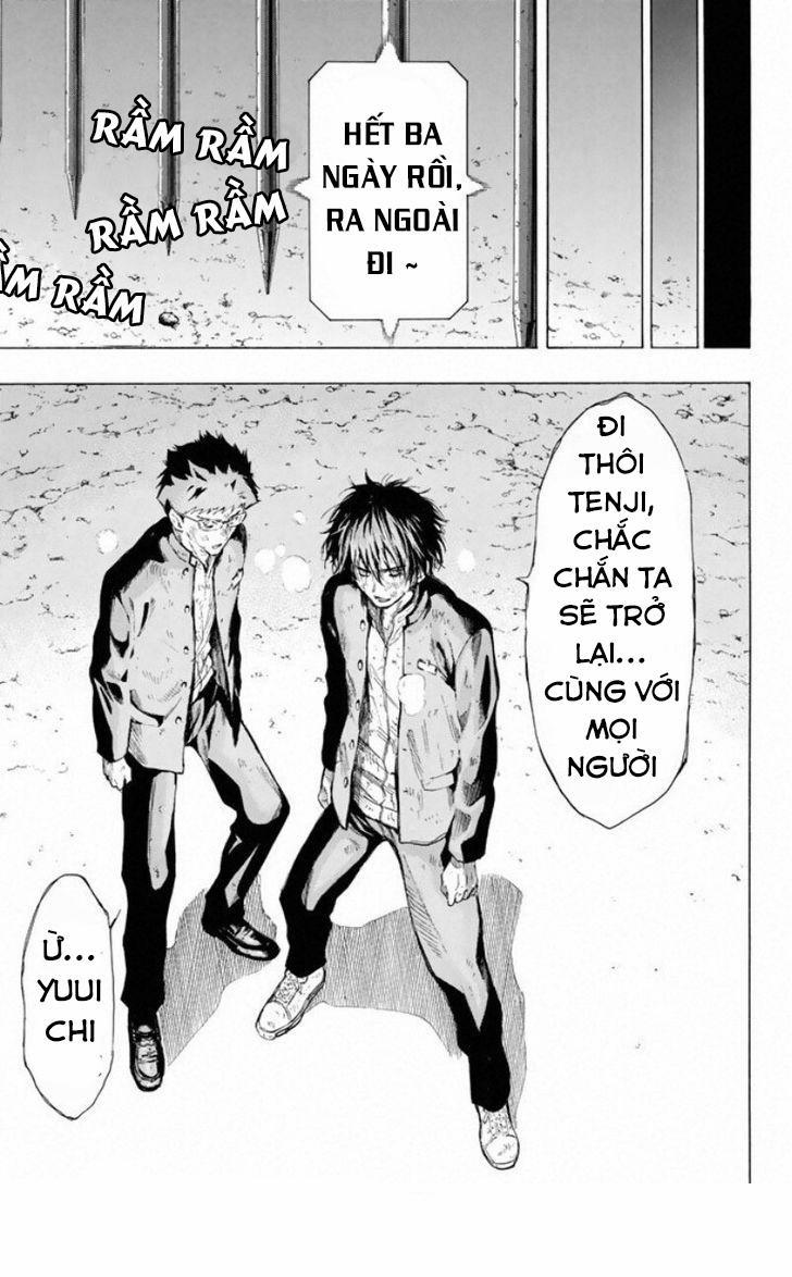 Tomodachi Game 13 trang 34