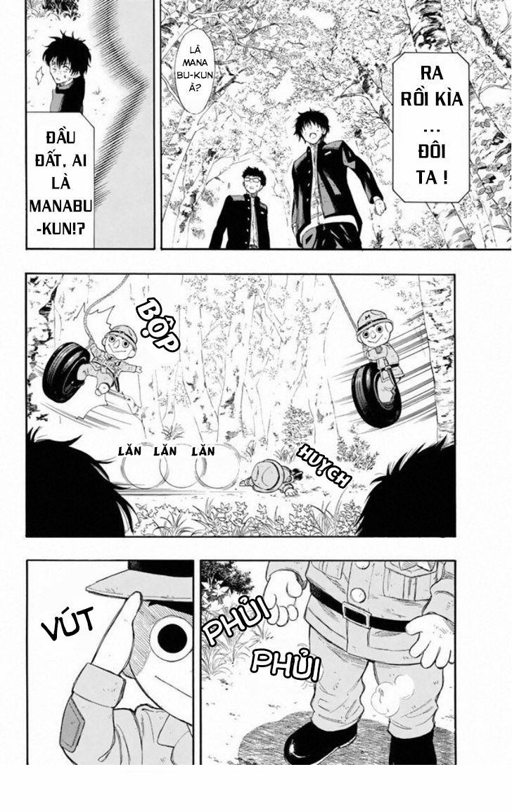 Tomodachi Game 13 trang 36